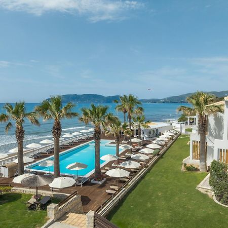 Crystal Beach Hotel Каламакі Екстер'єр фото