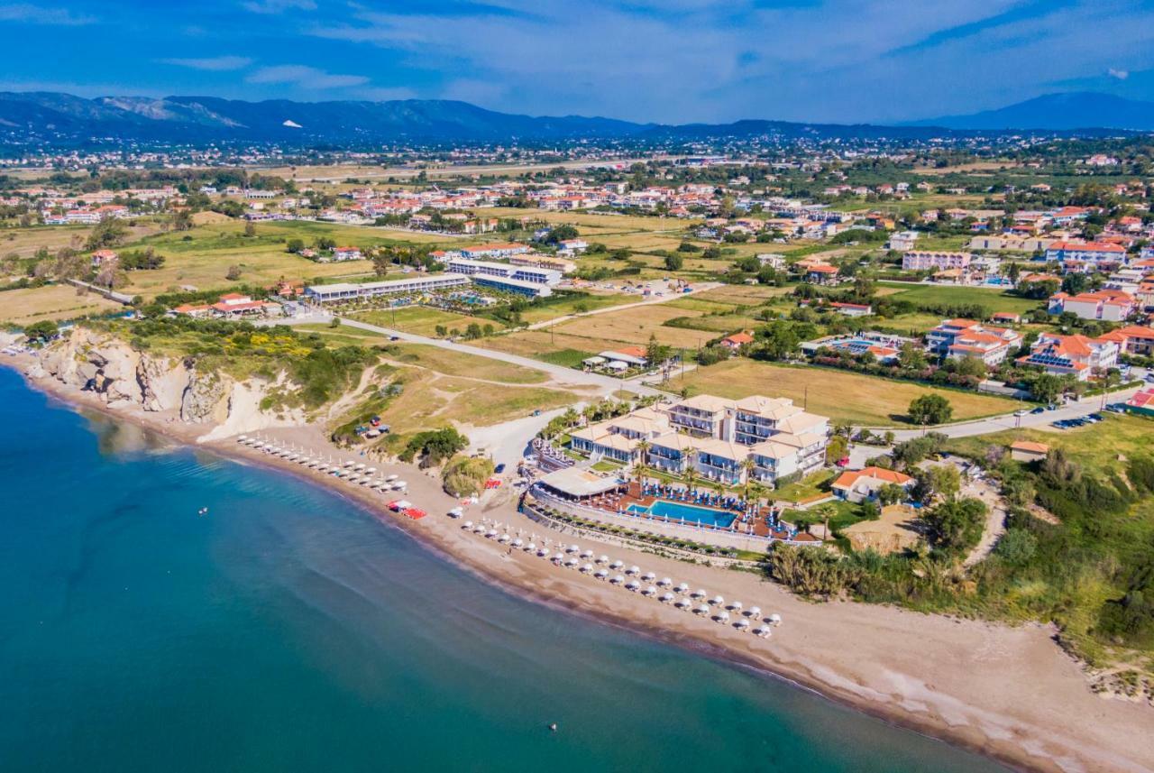 Crystal Beach Hotel Каламакі Екстер'єр фото
